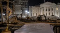 SCOTUS Lets Trump’s White House Ballroom Proceed, Ruling on Standing