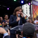 Gov. Abigail Spanberger Silences Youngkin Transgender Rule at Pride
