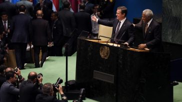 Trump Names Marco Rubio National Security Boss, Cuba Walks Out