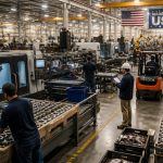 Trump Manufacturing Boom Fuels Job Gains and Durable‑Goods Rally