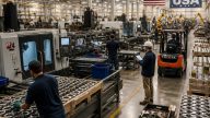 Trump Manufacturing Boom Fuels Job Gains and Durable‑Goods Rally
