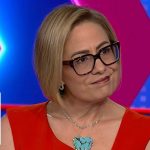 Kyrsten Sinema: There WASN'T ROOM in the Democratic Party for me