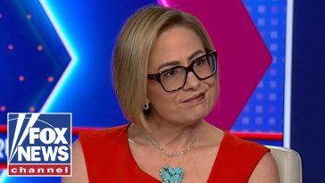 Kyrsten Sinema: There WASN'T ROOM in the Democratic Party for me
