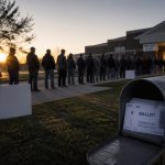 Democrats Flee Mail Ballots, Giving GOP Election Day Edge