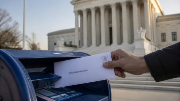 Court punts on Trump USPS overhaul, preserves mail ballots