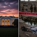 Trump Sends Yom Kippur Support as West Bank Terror Kills Father