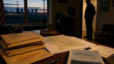 Nearly Half of Pennsylvania Fast-Track Towns Signed Secret NDAs