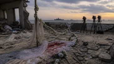 Iran’s Wedding Casualty Claim Called Theater as Trump Demands Proof