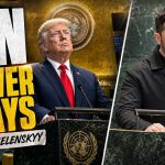 Alert: Trump met Zelenskyy at the United Nations, and the room froze for what Trump said on