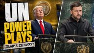 Alert: Trump met Zelenskyy at the United Nations, and the room froze for what Trump said on