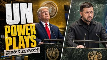 Alert: Trump met Zelenskyy at the United Nations, and the room froze for what Trump said on