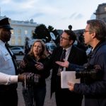 Trump Bars CNN, MS NOW and Politico, Sparks Federal Lawsuit