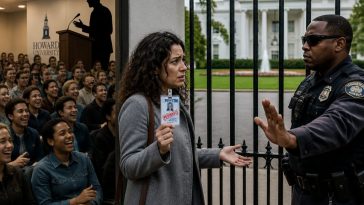 Former President Barack Obama Mocks Trump Ban, Conservatives Unimpressed