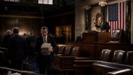 Mike Johnson Sends House Home, Shelves Massie Impeachment Push