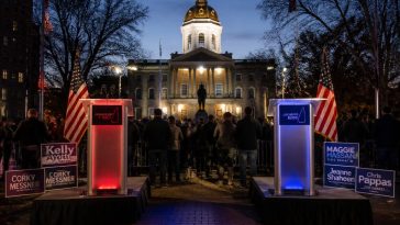 Sununu Beats GOP Field; Rep. Chris Pappas Wins Dem Nod