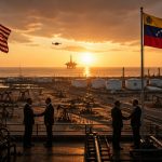 Trump Locks In Control of Venezuela's 65B-Barrel Oil Reserves