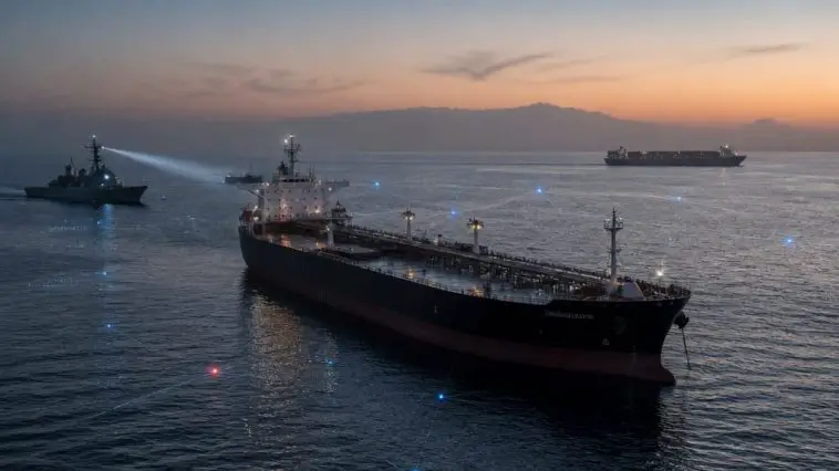 Bessent: Iran’s Oil Tapped Out in Two Weeks — Trackers Say Otherwise