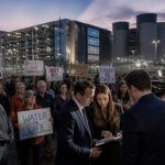 Trump Backs Data Centers, GOP Told to Stand and Fight