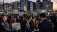 Trump Backs Data Centers, GOP Told to Stand and Fight