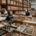 ICE HSI Seizes 22,000 Looted Antiquities in Tampa Raid