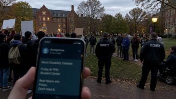 Georgetown Fizz Sparks Outrage Over Charlie Kirk Mock Contest