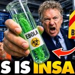 Rand Paul Exposes Dr Fauci's INSANELY DARK 'Death Wish' Bioweapon: ‘He Tried to HIDE The Evidence…’