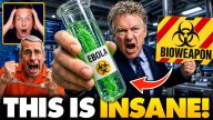 Rand Paul Exposes Dr Fauci's INSANELY DARK 'Death Wish' Bioweapon: ‘He Tried to HIDE The Evidence…’