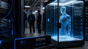 NVIDIA Bets Market, Not Washington, to Rein In Rogue AI
