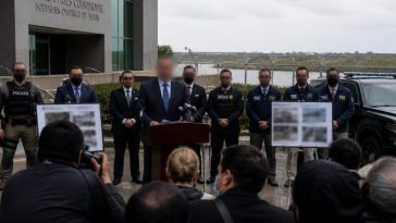 U.S. Attorney Aaron Reitz Turns Border Arrest Into Terror Charges