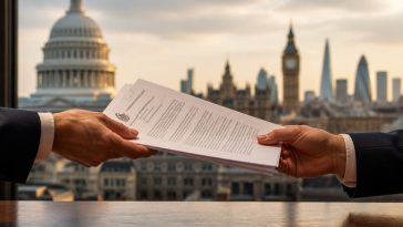 Senator Bernie Sanders’ AI Bill Traces Back to London Group