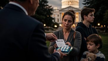 Gov. Gavin Newsom Turns Social Media Rules Into State Babysitter