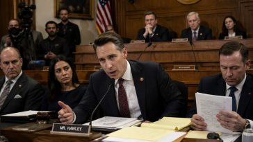 GOP Seizes Moment to Strip Birthright Citizenship in Hearing