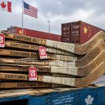 Trump's Hockey Stick Tariffs Ignite Canada Spat and Boost China