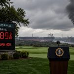 President Trump Blames Ukraine for Diesel Spike — Experts Cite Iran
