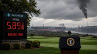 President Trump Blames Ukraine for Diesel Spike — Experts Cite Iran