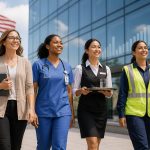 Nearly All Net U.S. Job Gains Since President Trump Are Women