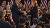 Former U.S. Senator Joe Manchin Backs Senator Susan Collins