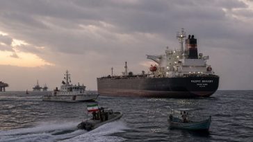 Rezaei Declares Hormuz Restricted Zone Iran Likely Can’t Enforce