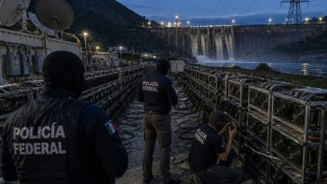 Cartels Busted Mining Crypto With Stolen Hydropower