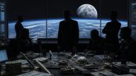 Chairman of the Joint Chiefs Urges Lunar Warfare Prep, Who Pays