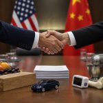 President Trump, Chinese President Xi: 30‑for‑30 Mostly Symbolic