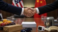 President Trump, Chinese President Xi: 30‑for‑30 Mostly Symbolic