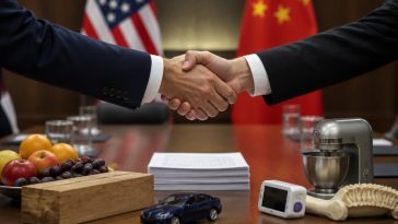 President Trump, Chinese President Xi: 30‑for‑30 Mostly Symbolic