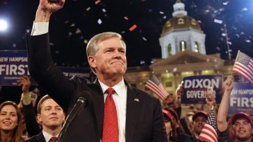 Trump-Backed John Sununu Crushes NH Primary, Targets Shaheen Seat