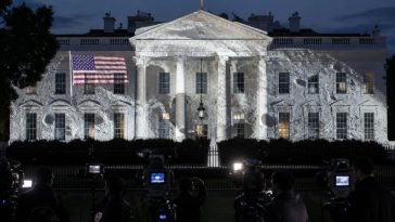Trump Declares The Moon Is Ours, White House Must Explain