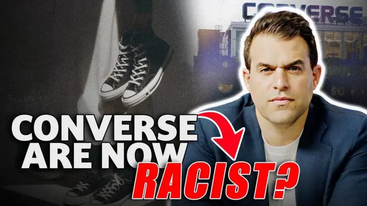 THIS Converse Ad Became a RACIST Scandal?