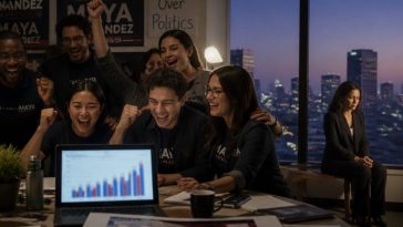 Poll: Nithya Raman Surges in LA, Mayor Karen Bass in Crisis