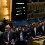 President Donald Trump Threatens Iran, Calls Cuba a Failed State