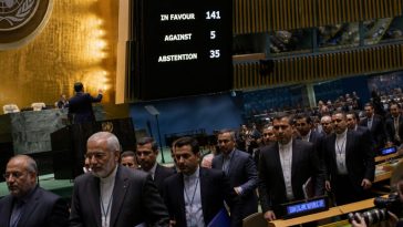 President Donald Trump Threatens Iran, Calls Cuba a Failed State