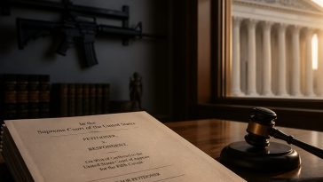 NAGR Argues AR‑15 Bans Are Backdoor Tyranny, Media Scoffs